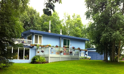 Jarvi Homestay Bed and Breakfast Anchorage Alaska