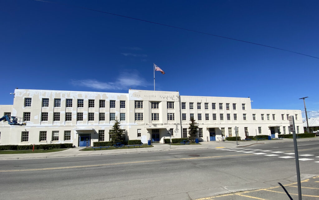 Station Agent Anchorage, AK (On-site)