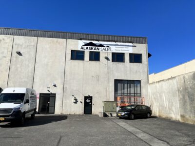 Retail Counter Sales Anchorage, AK (Hybrid)