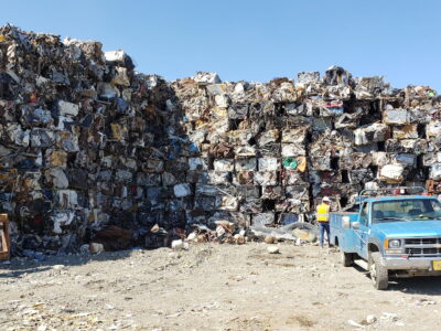 Recycling Program Crew Anchorage, AK (On-site)