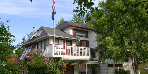 Camai Bed and Breakfast Anchorage Alaska