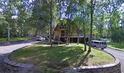 Cedar Rabbit Bed & Breakfast Anchorage Alaska