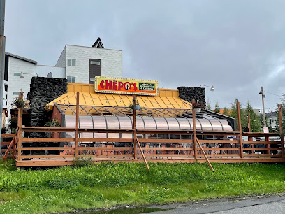 Chepo's Mexican Restaurant Eagle River Alaska