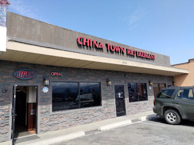 China Town Restaurant Anchorage Alaska