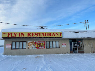 Fly In Restaurant Anchorage Alaska