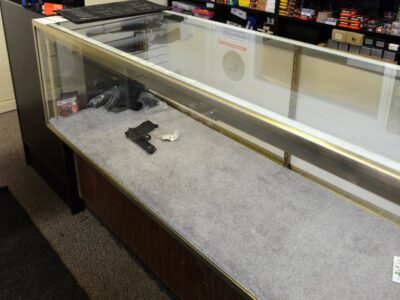 Retail Used Firearms Outfitter Greater Anchorage Area (On-site)