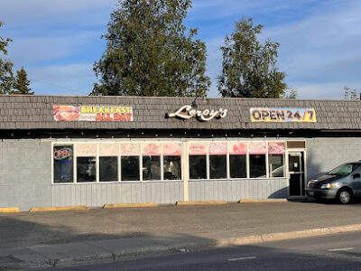 Leroy's Family Restaurant Anchorage Alaska