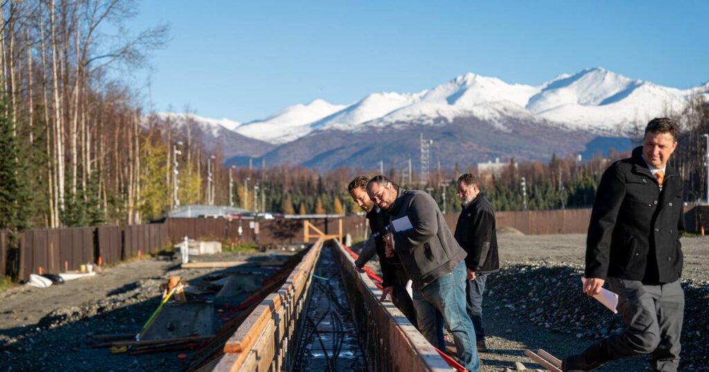 Carpenter/Security Escort Greater Anchorage Area (On-site)