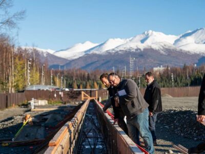 Carpenter/Security Escort Greater Anchorage Area (On-site)