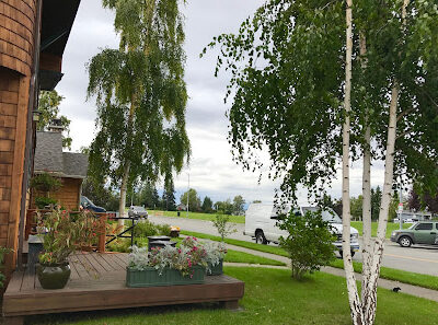 Parkside Guest House Anchorage Alaska