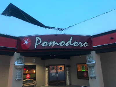 Pomodoro’s Greek & Italian Restaurant Anchorage Alaska