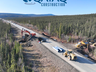 Scale House Operator Qayaq Construction, LLC Greater Anchorage Area (On-site)