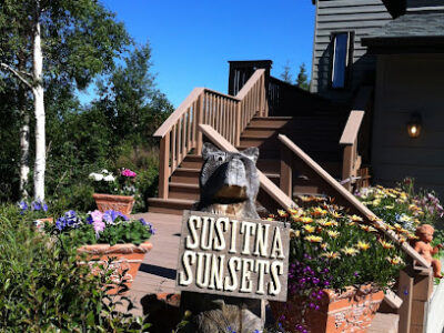 Susitna Sunsets Bed & Breakfast Anchorage Alaska