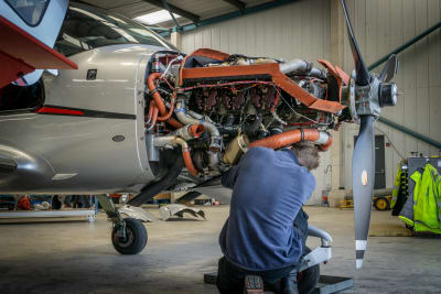 Aircraft Mechanic Greater Anchorage Area (On-site)