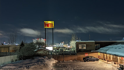 Mush Inn Motel Anchorage Alaska