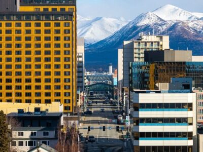 Delivery Driver Anchorage, AK