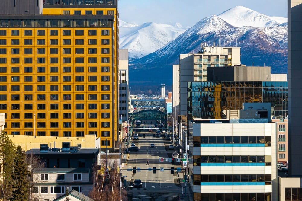 Delivery Driver Anchorage, AK