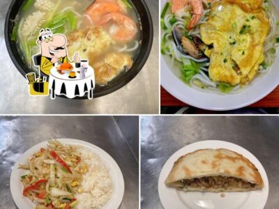 Restaurant Service and Kitchen Team (2717) Anchorage, AK