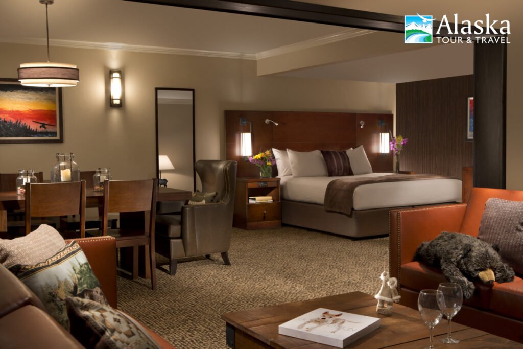 Hotel Staff (FT) Anchorage, AK (On-site)