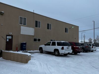 SR. Estimator Anchorage, AK (On-site)
