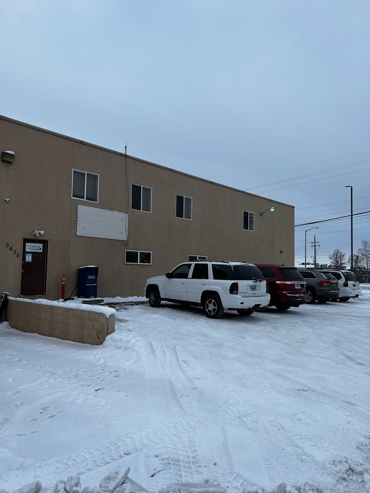 SR. Estimator Anchorage, AK (On-site)