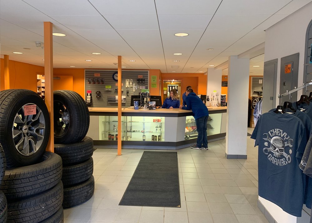 Auto Care Center Anchorage, AK (On-site)