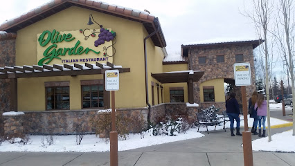 Olive Garden Italian Restaurant Anchorage Alaska