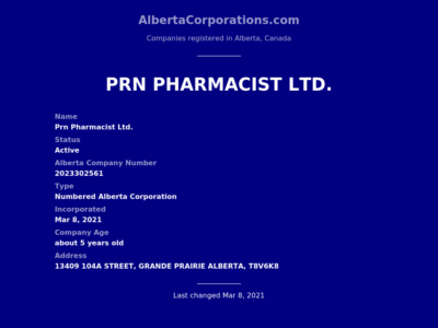 Pharmacist PRN Anchorage, AK (On-site)