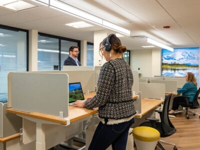 Guest Service Representative/Front Desk Clerk Anchorage, AK (On-site)