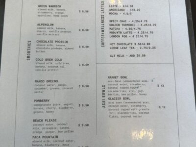 Market Juice Kitchen