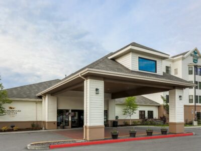 Homewood Suites Anchorage