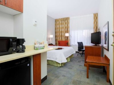 Hampton Inn Anchorage