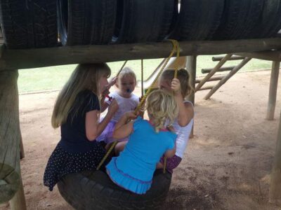 Little Lambs of Peace Preschool