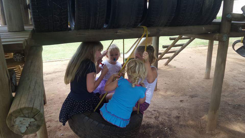 Little Lambs of Peace Preschool