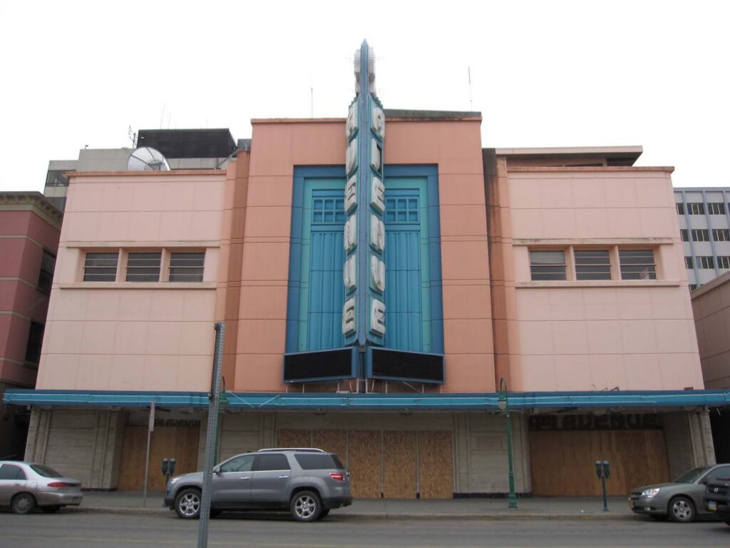 Frontier Theater