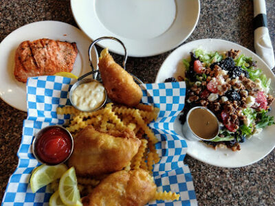 Solstice Bar & Grill