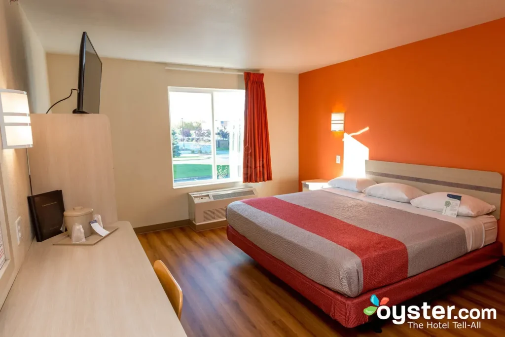 Motel 6 Anchorage Midtown