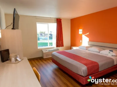 Motel 6 Anchorage Midtown