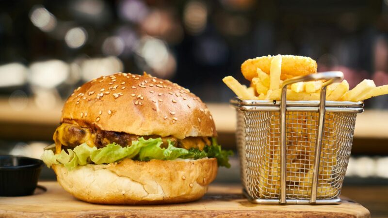 Best Burgers in Anchorage Alaska