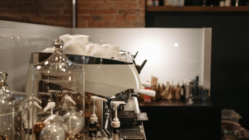 Best Coffee Shops in Anchorage Alaska