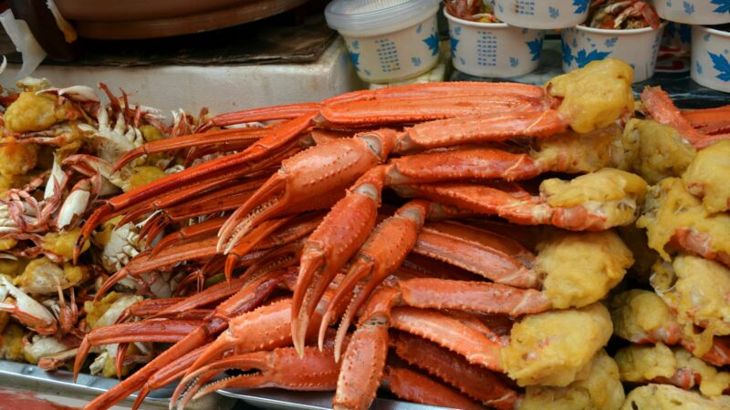 Best Seafood Restaurants in Anchorage AK