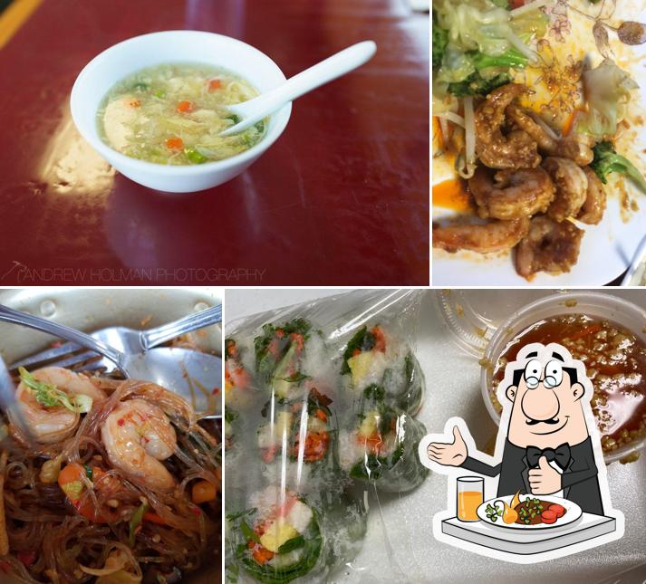 Thai Orchid Restaurant