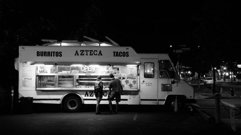Best Food Trucks in Anchorage Alaska