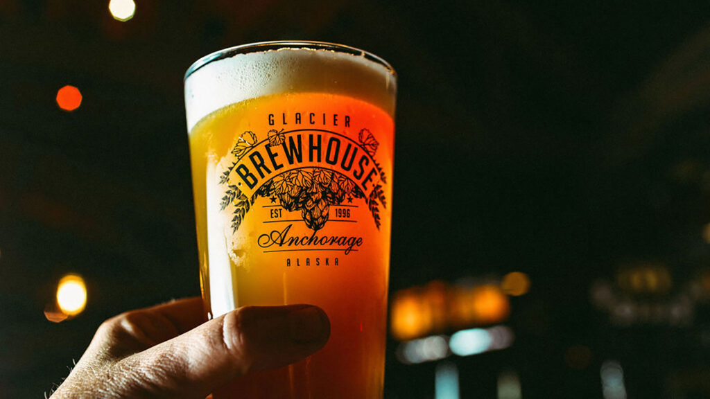 Glacier Brewhouse Restaurant & Brewery