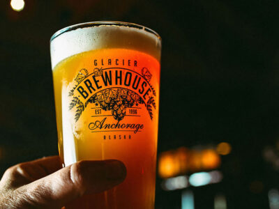 Glacier Brewhouse Restaurant & Brewery