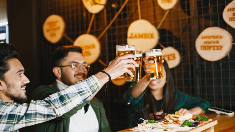 Best Happy Hour Deals in Anchorage Alaska