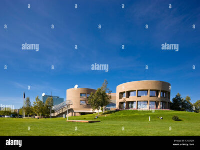 Café at the Loussac Library