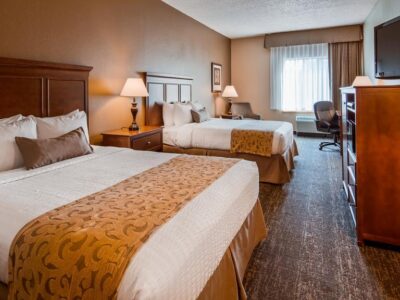 Best Western Golden Lion Hotel