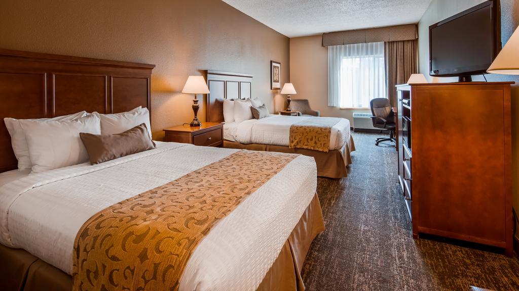 Best Western Golden Lion Hotel