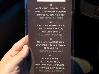 cafe d'arte drive through